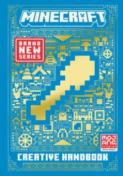 All New Official Minecraft Creative Handbook