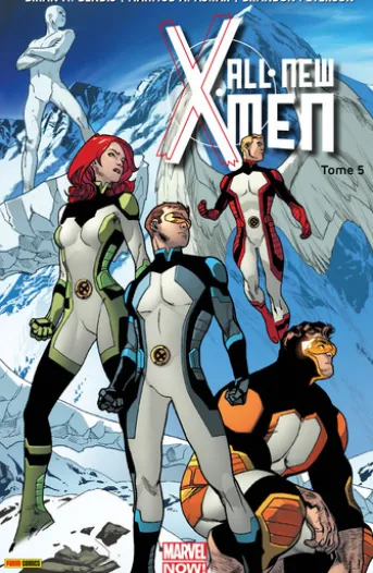 All-New X-Men (2013) T05