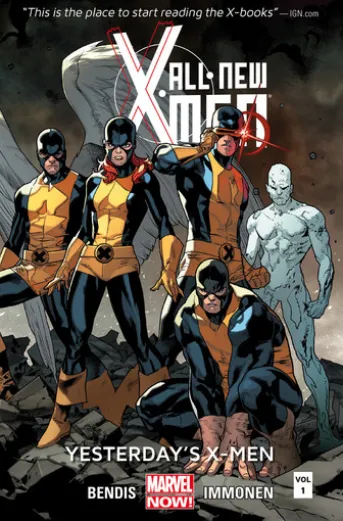 All-New X-Men Vol. 1: Yesterday's X-Men