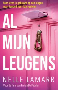 Al mijn leugens
