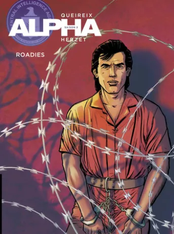 Alpha - Tome 15 - Roadies