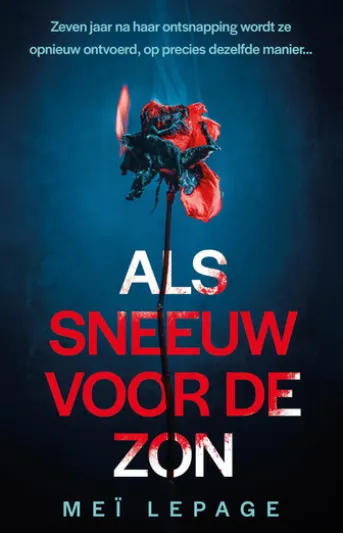 Als sneeuw voor de zon