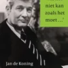 'Als het niet kan zoals het moet...'