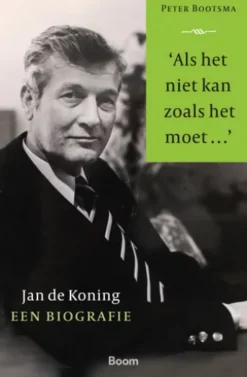 'Als het niet kan zoals het moet...'