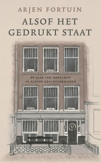 Alsof het gedrukt staat
