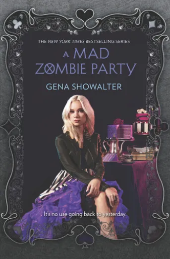 A Mad Zombie Party
