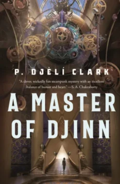 A Master of Djinn