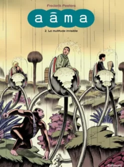Aâma (Tome 2) - La multitude invisible