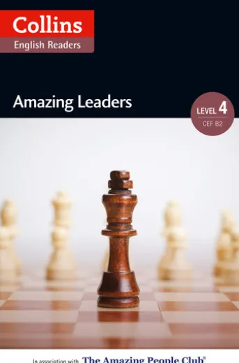 Amazing Leaders