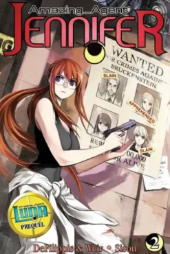 Amazing Agent Jennifer Vol. 2
