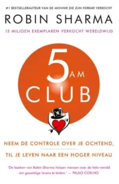 5 AM Club - Nederlandse editie