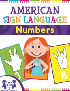 American Sign Language Numbers