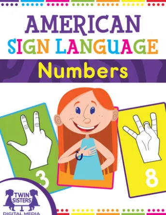 American Sign Language Numbers