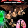 American VHS Psychedelic Horror Comics
