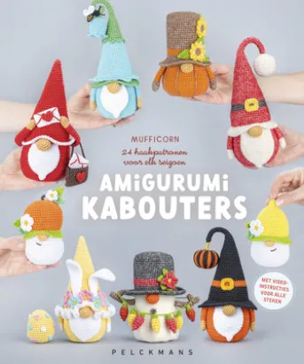 Amigurumi Kabouters