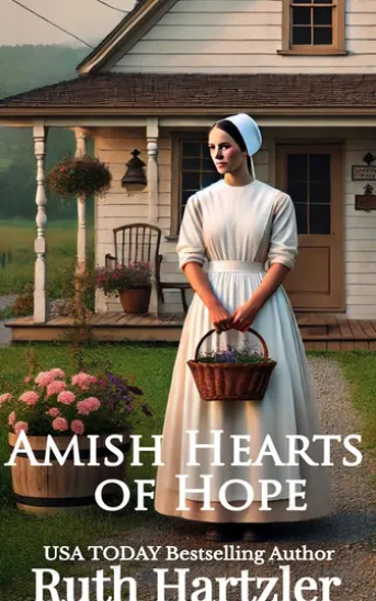 Amish Hearts of Hope