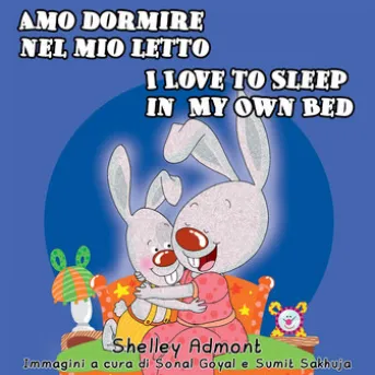 Amo dormire nel mio let to - I Love to Sleep in My Own Bed
