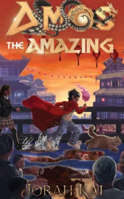 Amos The Amazing