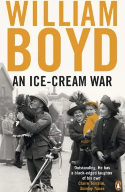 An Ice-cream War