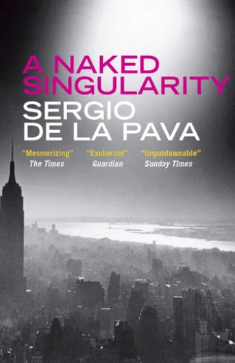 A Naked Singularity