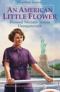 An American Little Flower