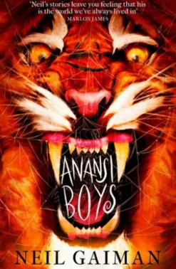 Anansi Boys