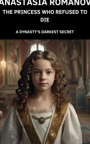 Anastasia Romanov