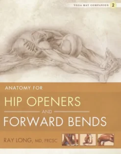 Anatomy for Hip Openers and Forward Bends