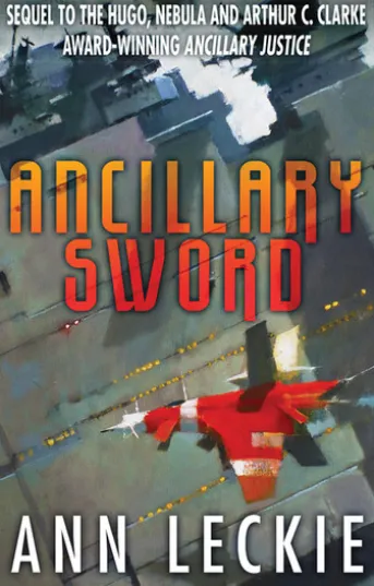 Ancillary Sword