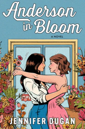 Anderson in Bloom