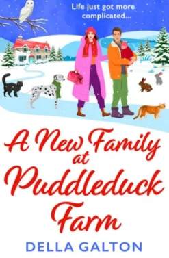 A New Family at Puddleduck Farm