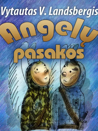 Angelų Pasakos