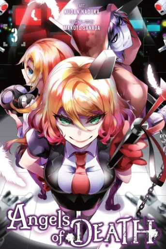 Angels of Death, Vol. 3