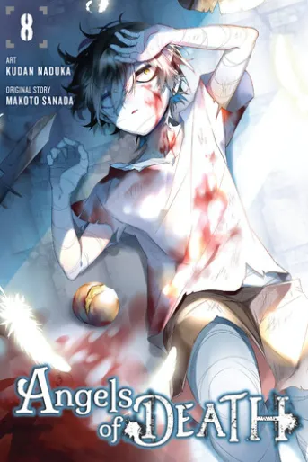 Angels of Death, Vol. 8
