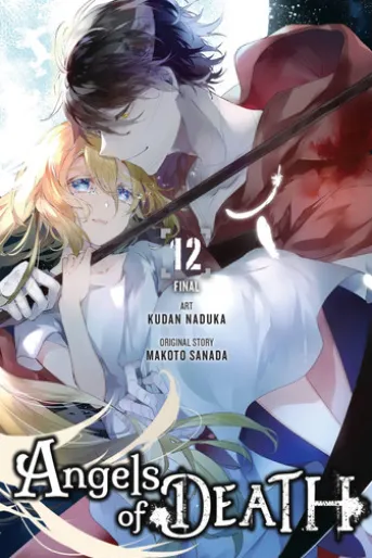 Angels of Death, Vol. 12