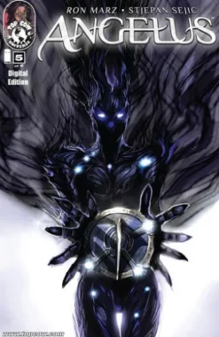 Angelus #5 (of 6)
