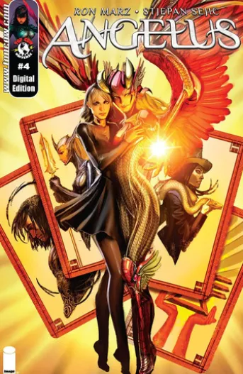 Angelus #4 (of 6)