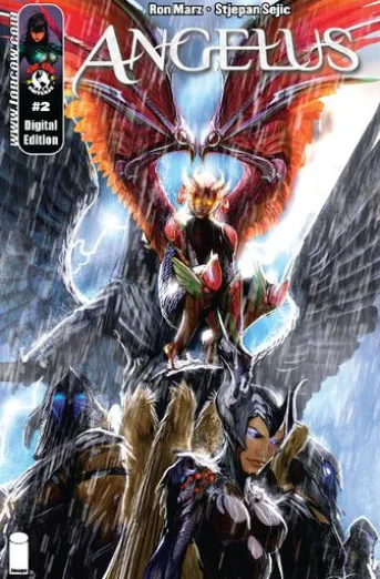 Angelus #2 (of 6)
