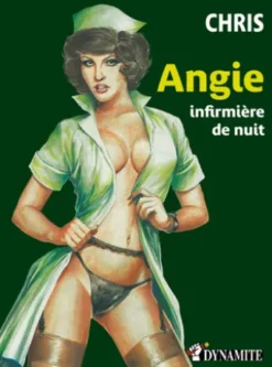 Angie, infirmière de nuit