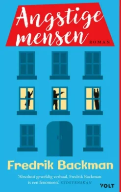 Angstige mensen