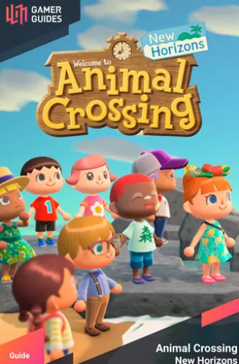 Animal Crossing: New Horizons - Sstrategy Guide