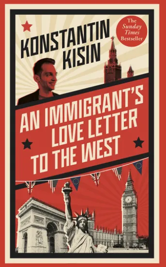 An Immigrant's Love Letter to the West