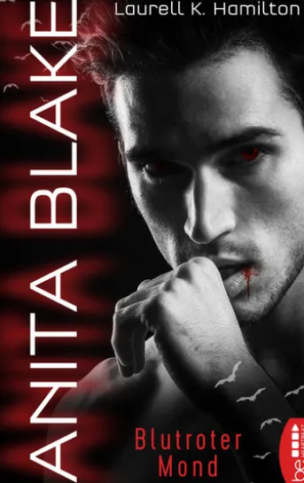 Anita Blake - Blutroter Mond