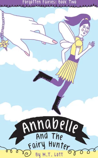 Annabelle and the Fairy Hunter