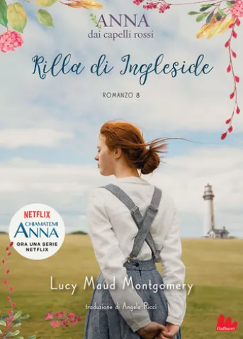 Anna dai capelli rossi 8. Rilla di Ingleside