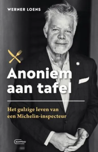 Anoniem aan tafel