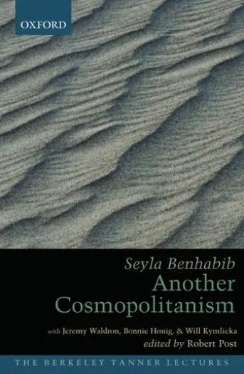 Another Cosmopolitanism