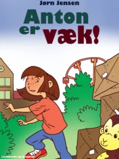 Anton er væk!