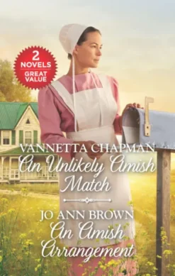 An Unlikely Amish Match and An Amish Arrangement
