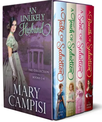 An Unlikely Husband Boxed Set